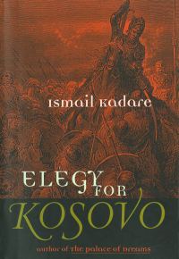 Обложка книги «Elegy for Kosovo»