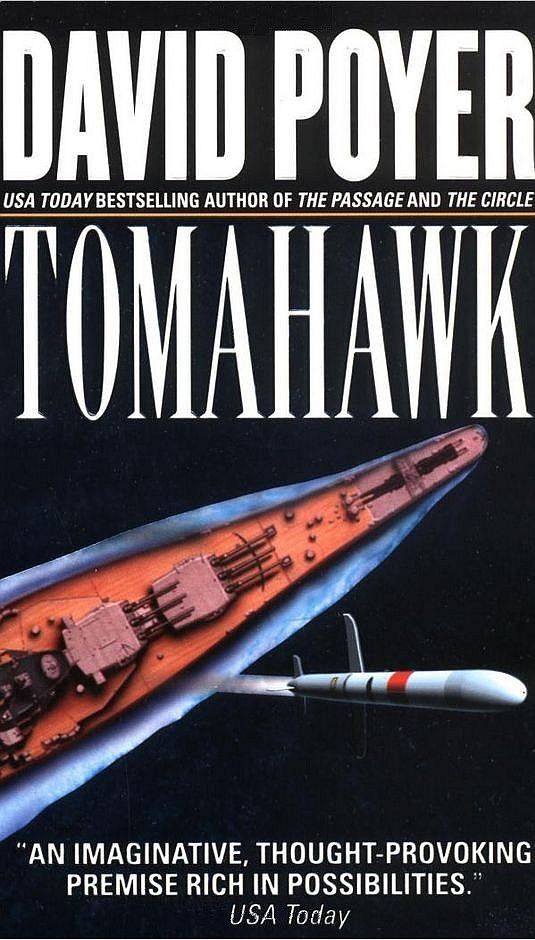 Обложка книги «Tomahawk»