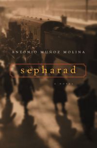 Обложка книги «Sepharad»