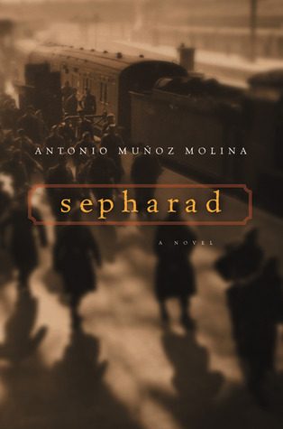 Обложка книги «Sepharad»