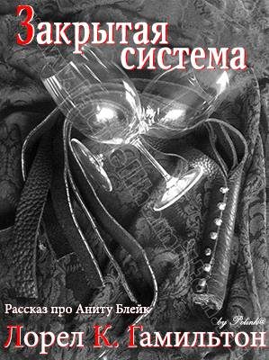 Обложка книги «Закрытая система»