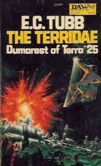 Обложка книги «The Terridae»