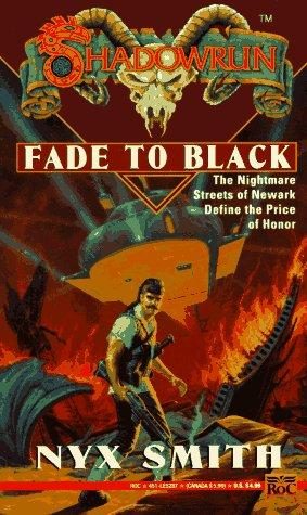 Обложка книги «Fade to Black»