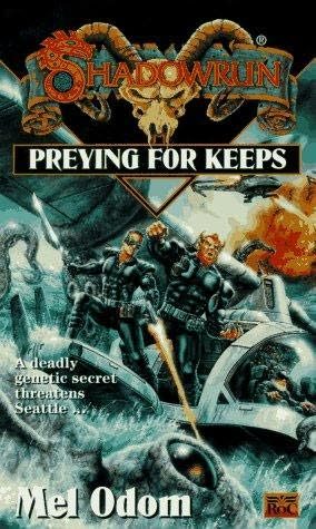 Обложка книги «Preying for keeps»