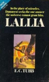 Обложка книги «Lallia»