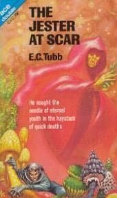 Обложка книги «The Jester at Scar»