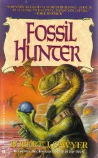 Обложка книги «Fossil Hunter»