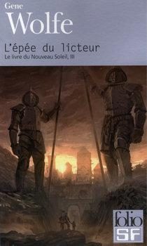 Обложка книги «L'épée du licteur»