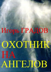 Обложка книги «Охотник на ангелов»