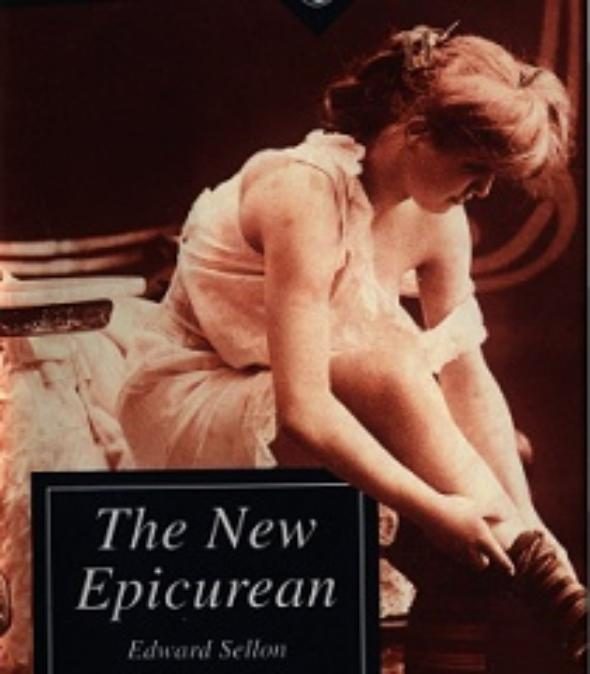 Обложка книги «The New Epicuriean»