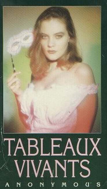 Обложка книги «Tableaux Vivants»