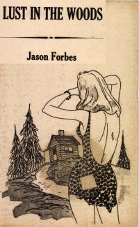 Обложка книги «Lust in the Woods»