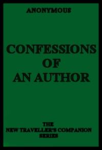 Обложка книги «Confessions of an Author»