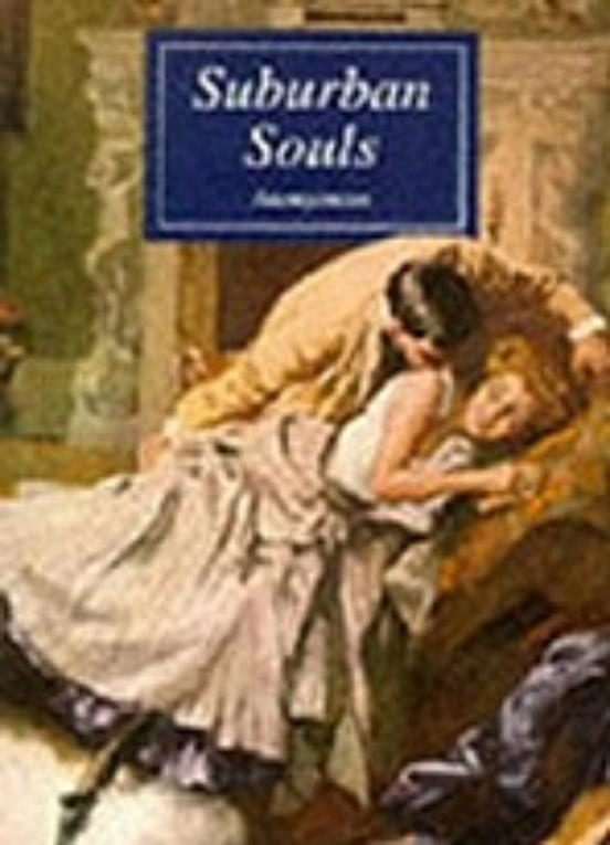 Обложка книги «Suburban Souls, Book II»