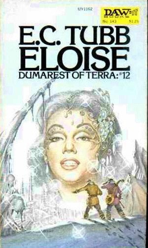 Обложка книги «Eloise»