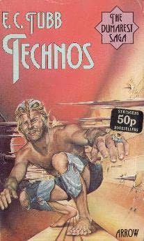 Обложка книги «Technos»
