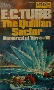 Обложка книги «The Quillian Sector»