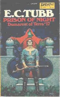 Обложка книги «Prison of Night»