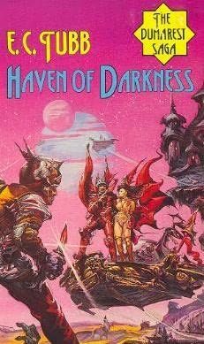 Обложка книги «Haven of Darkness»