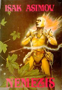 Обложка книги «Немезис»