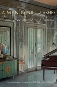 Обложка книги «A Manuscript of Ashes»