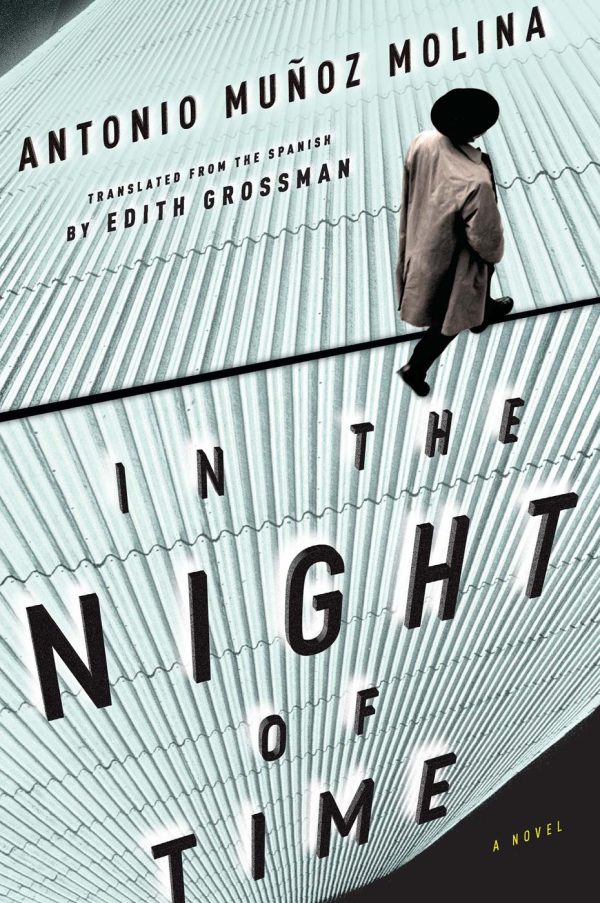 Обложка книги «In the Night of Time»