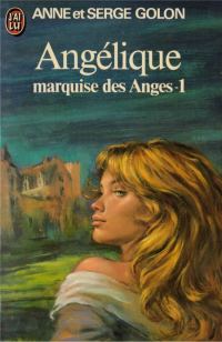 Обложка книги «Angélique Marquise des anges Part 1»