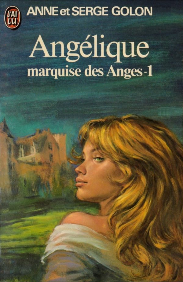 Обложка книги «Angélique Marquise des anges Part 1»