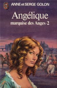 Обложка книги «Angélique Marquise des anges Part 2»