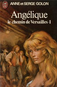 Обложка книги «Le chemin de Versailles Part 1»