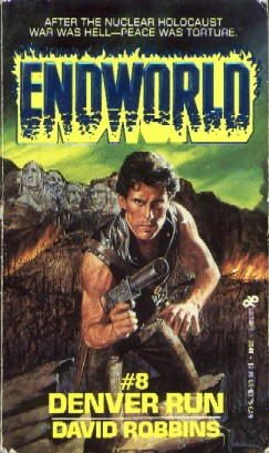 Обложка книги «Denver Run»