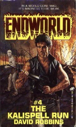 Обложка книги «The Kalispell Run»