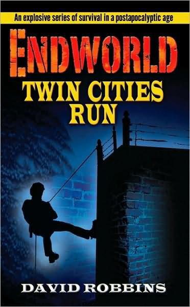 Обложка книги «Twin Cities Run»