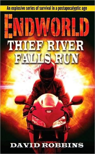Обложка книги «Thief River Falls Run»