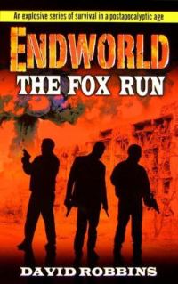 Обложка книги «The Fox Run»