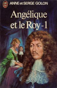 Обложка книги «Angélique et le roi Part 1»