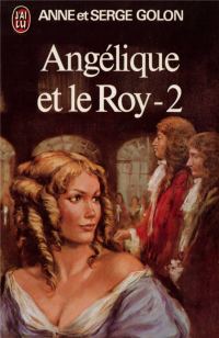 Обложка книги «Angélique et le roi Part2»