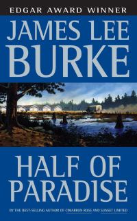 Обложка книги «Half of Paradise»
