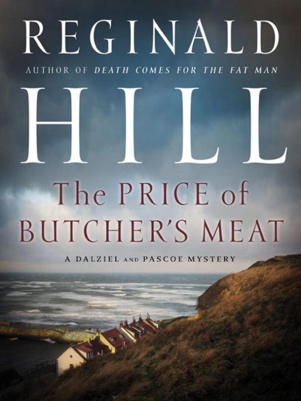 Обложка книги «The Price of Butcher's Meat»