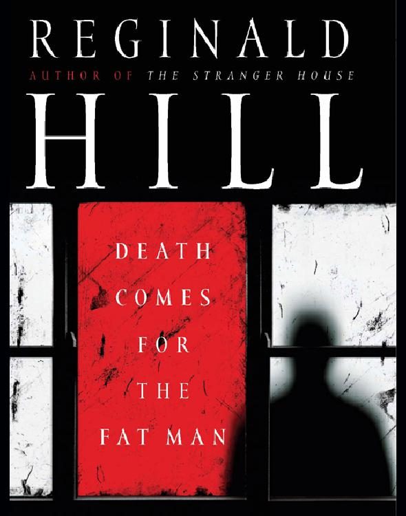 Обложка книги «Death Comes for the Fat Man»