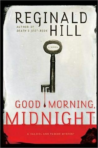 Обложка книги «Good Morning, Midnight»