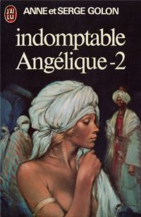 Обложка книги «Indomptable Angélique Part 2»