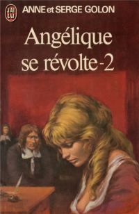 Обложка книги «Angélique se révolte Part 2»