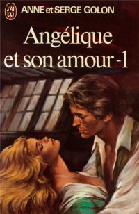 Обложка книги «Angélique et son amour Part 1»