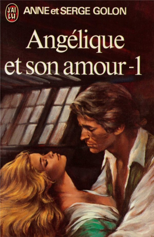 Обложка книги «Angélique et son amour Part 1»