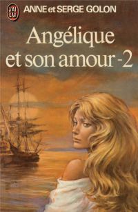Обложка книги «Angélique et son amour Part 2»