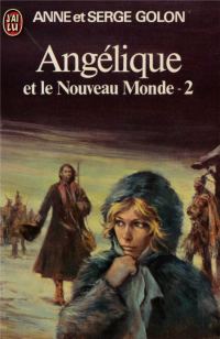 Обложка книги «Angélique et le Nouveau Monde Part 2»