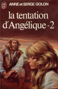 Обложка книги «La tentation d'Angélique Part 2»