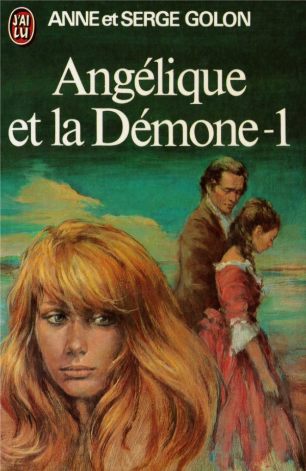 Обложка книги «Angélique et la démone Part 1»