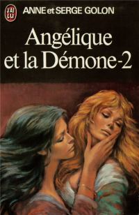 Обложка книги «Angélique et la démone Part 2»